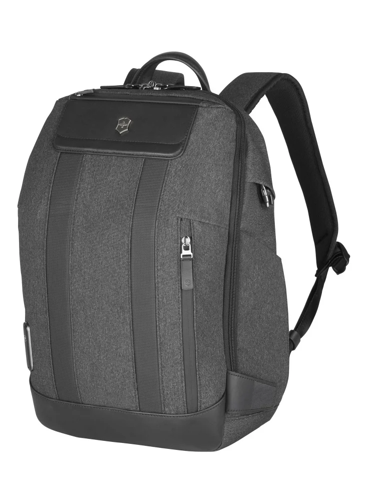 Victorinox Architecture Urban2 City Backpack Melange Grey/Black  611955