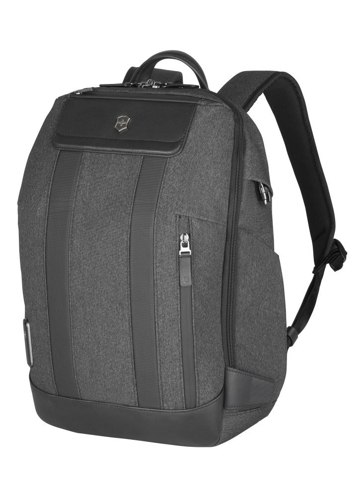 Victorinox Architecture Urban2 City Backpack Melange Grey/Black  611955  - Image 2