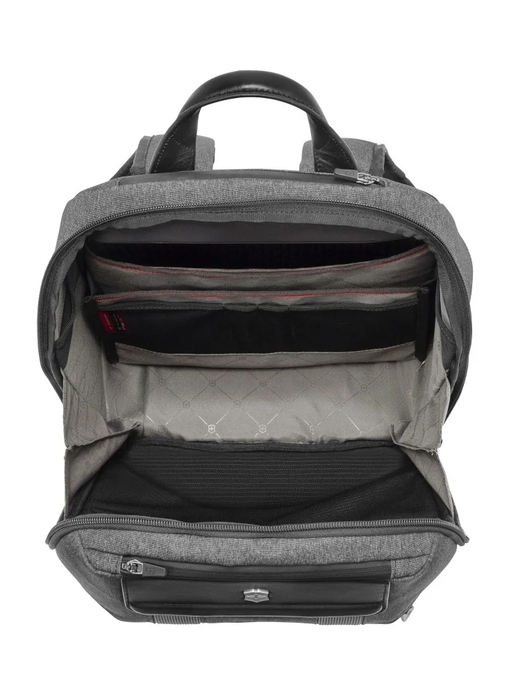 Victorinox Architecture Urban2 City Backpack Melange Grey/Black  611955