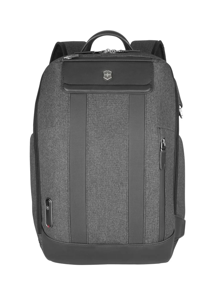 Victorinox Architecture Urban2 City Backpack Melange Grey/Black  611955