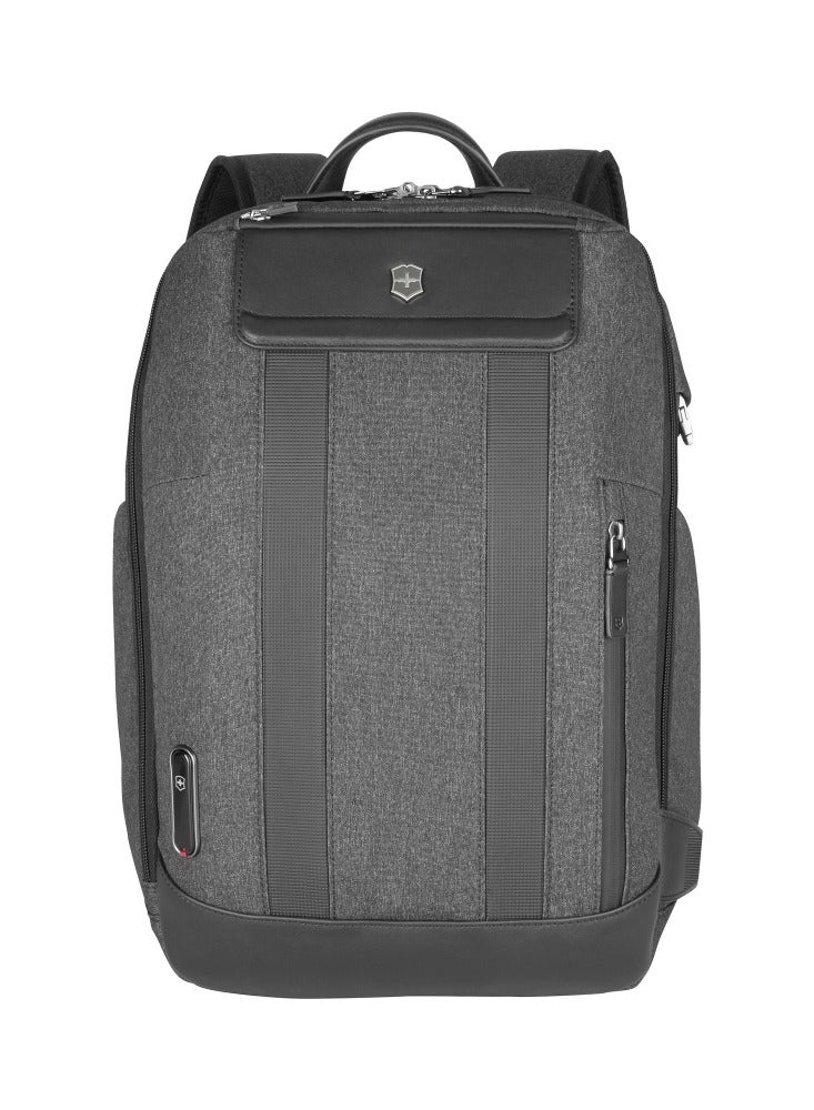 Victorinox Architecture Urban2 City Backpack Melange Grey/Black  611955  - Image 1