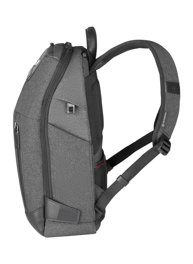 Victorinox Architecture Urban2 City Backpack Melange Grey/Black  611955