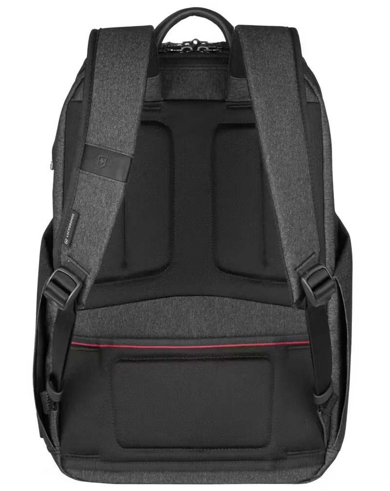 Victorinox  Architecture Urban2 City Unisex Backpack - Melange Grey/Black  | Best Price UAE
