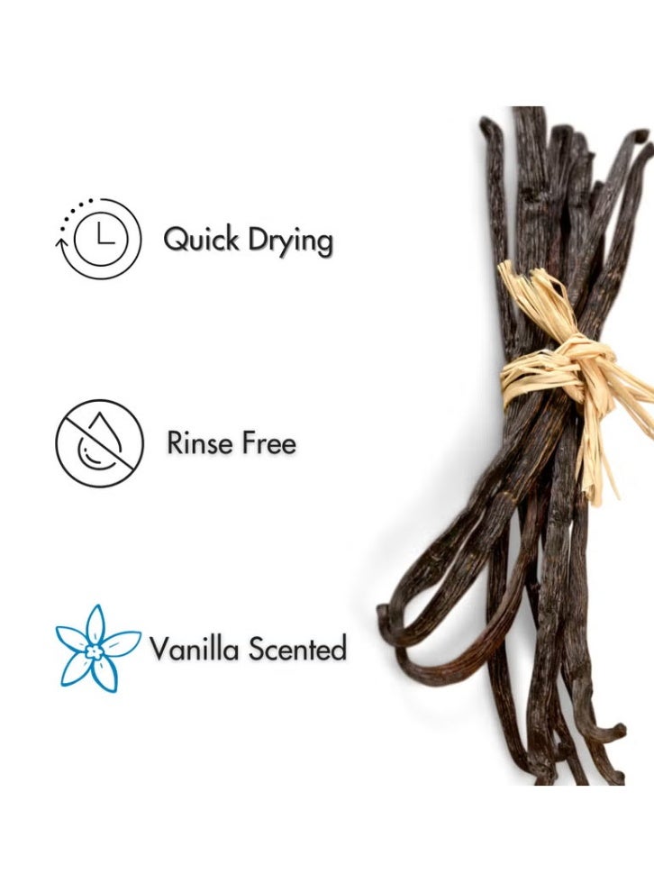 سينما سيكرتس منظف فرش المكياج الاحترافي من سينما سيكريتس، 32 أونصة سائلة، فانيلا - Image 2