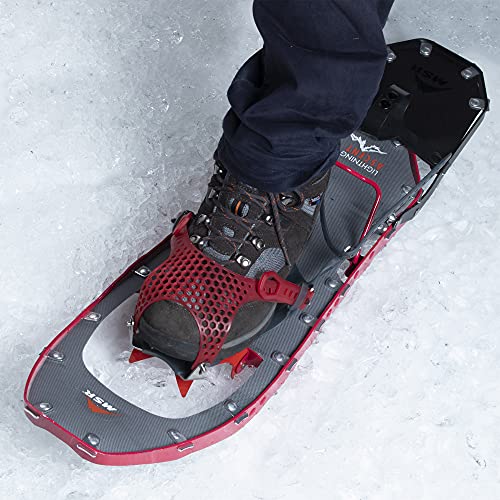 MSR Lightning Snowshoe Tail for Floatation, Black, 5" - Image 3