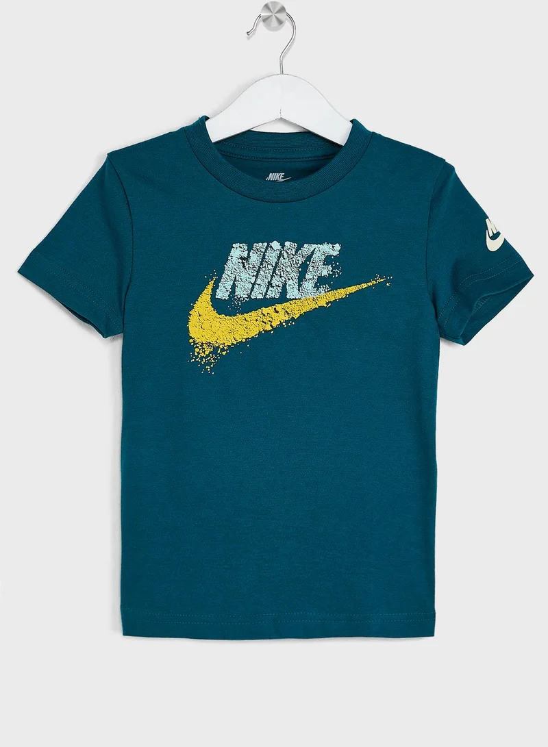 Nike Kids Gravel Futura T-Shirt