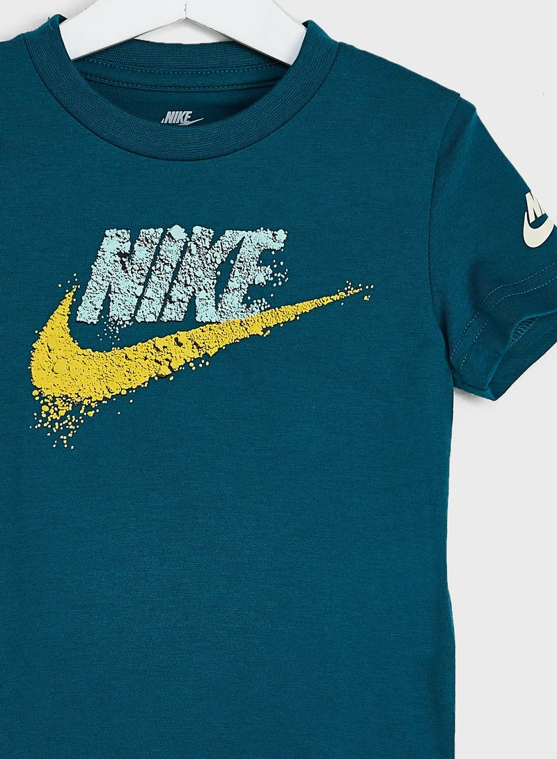 Nike Kids Gravel Futura T-Shirt