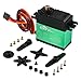 DIYmall TD8825MG Digital Servo 25kg High Torque 360 Degree Continuous Rotation Angleuncontrollable 5002500usec Metal Gear RC Servo for Robot Gimbal Car Aircraft - Image 3
