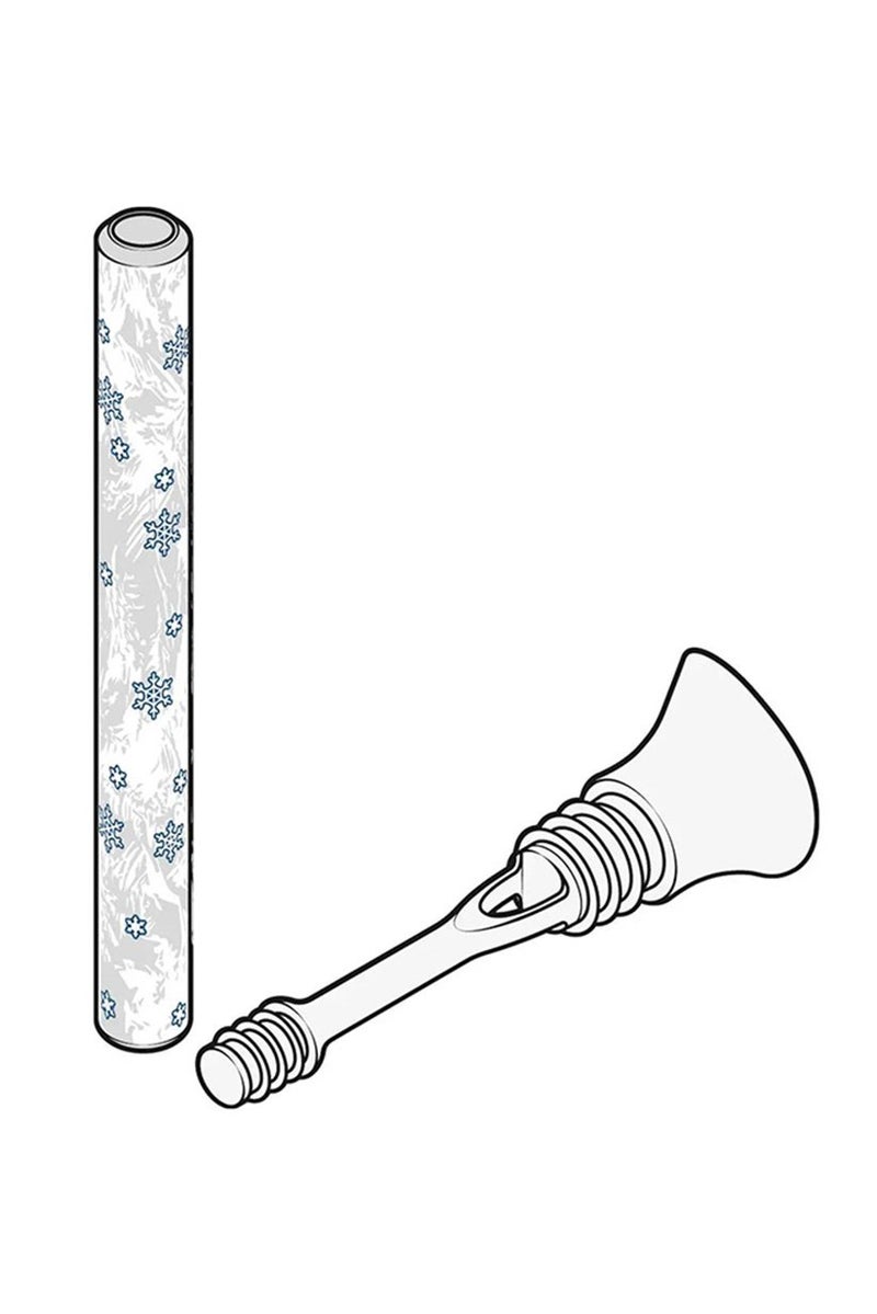 Tchibo Wine Cooling Tube, Black - Image 2