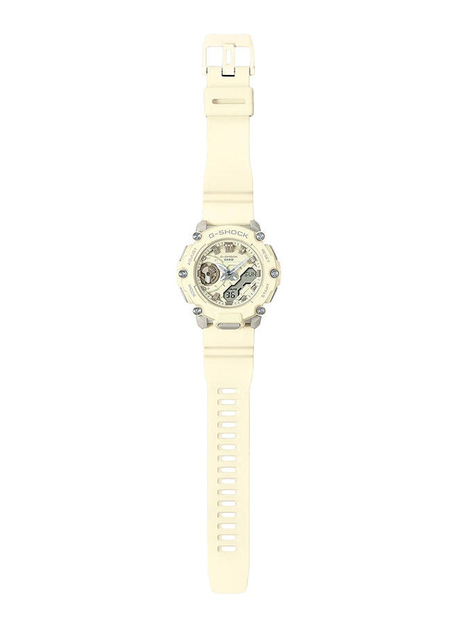 CASIO - Resin Chronograph Watch GMA-S2200-7ADR - Image 1