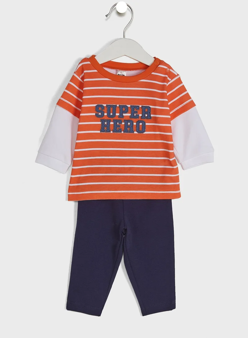 Basicxx Infant Set-2Pcs