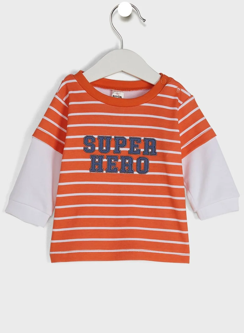 Basicxx Infant Set-2Pcs