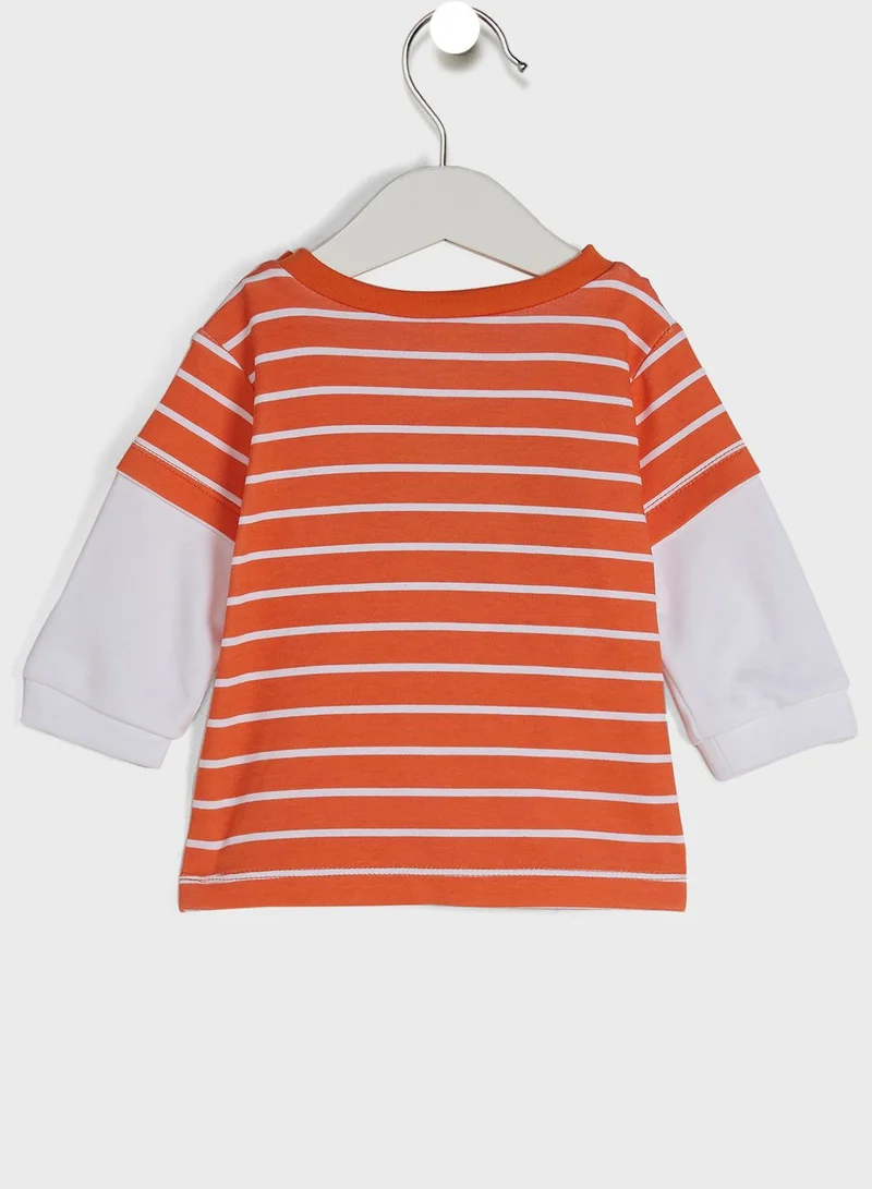 Basicxx Infant Set-2Pcs