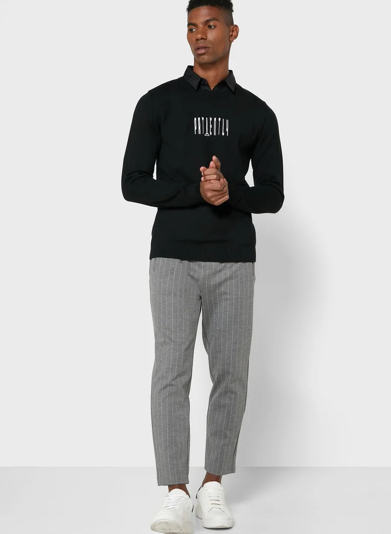 SEMIR Patiently Sweater