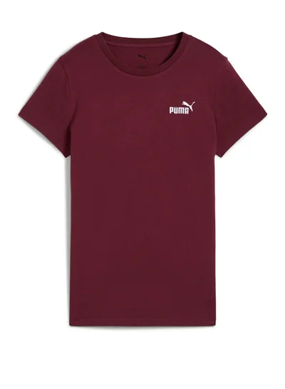 PUMA Essentials Small No. 1 Logo Tee Women