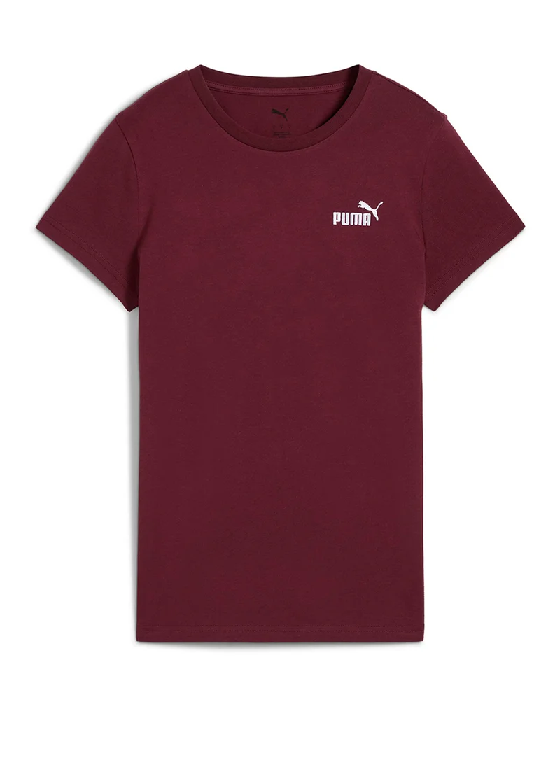 بوما Essentials Small No. 1 Logo Tee Women