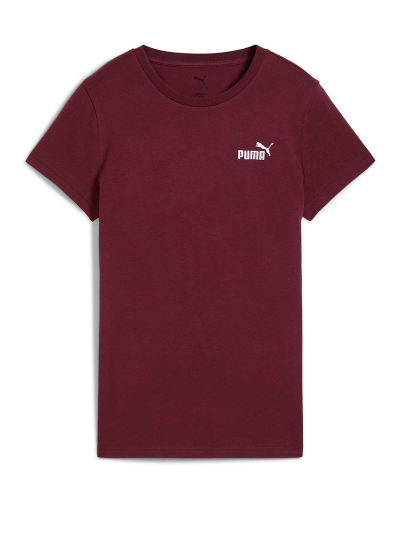 PUMA Essentials Small No. 1 Logo Tee Women  - Image 1