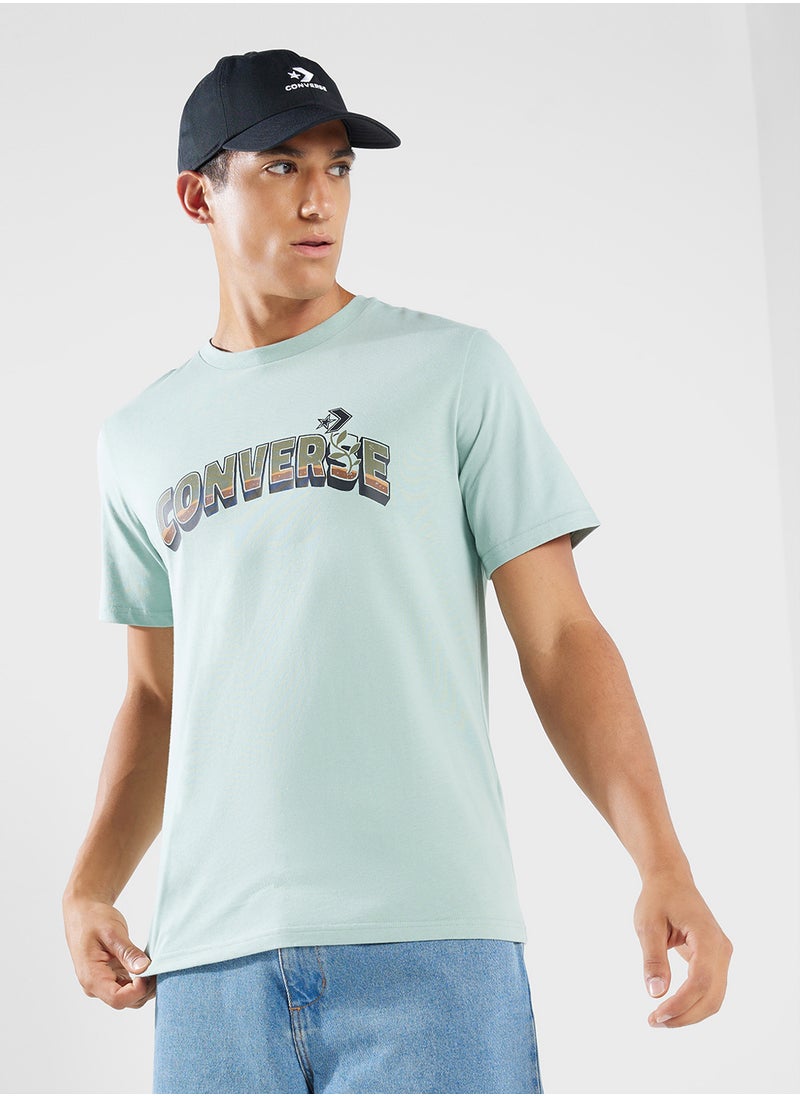 CONVERSE High Summer T-Shirt  - Image 1