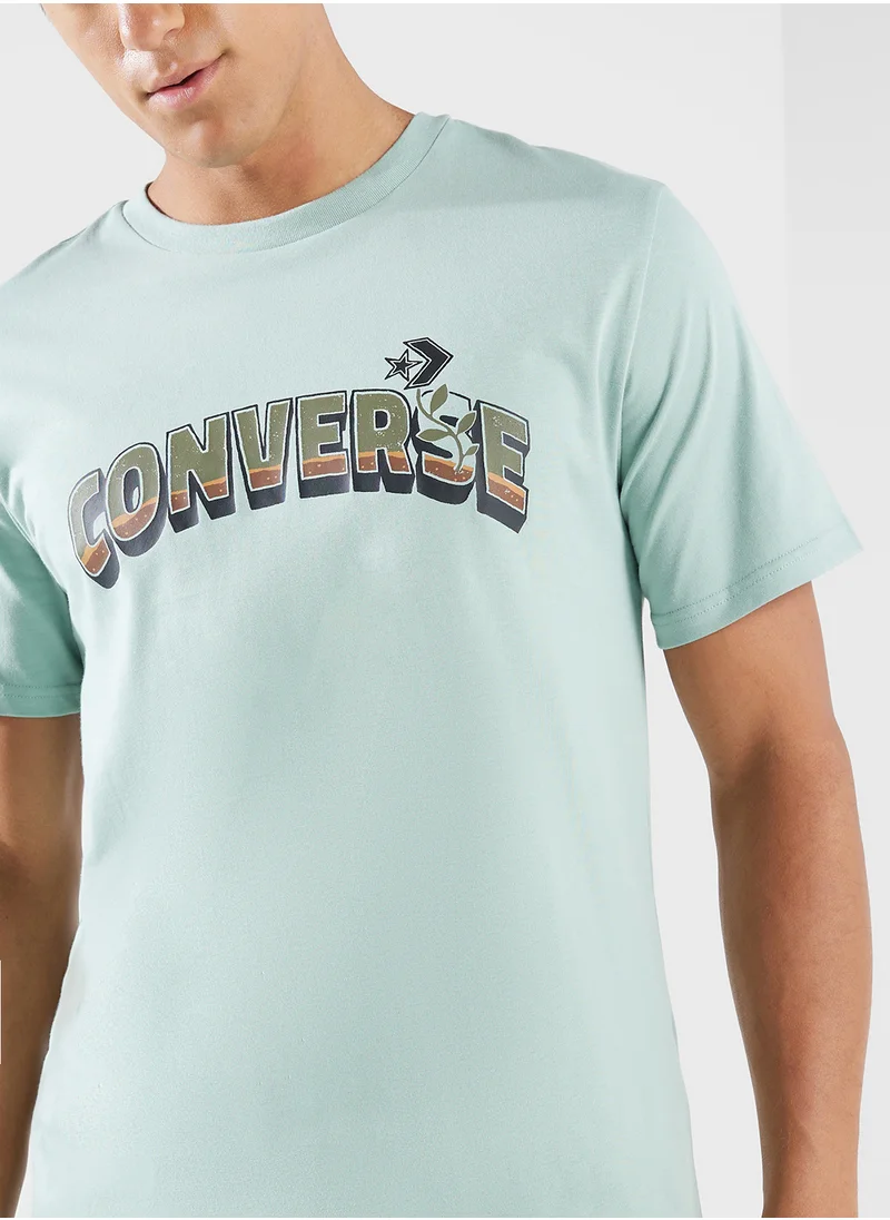 CONVERSE High Summer T-Shirt