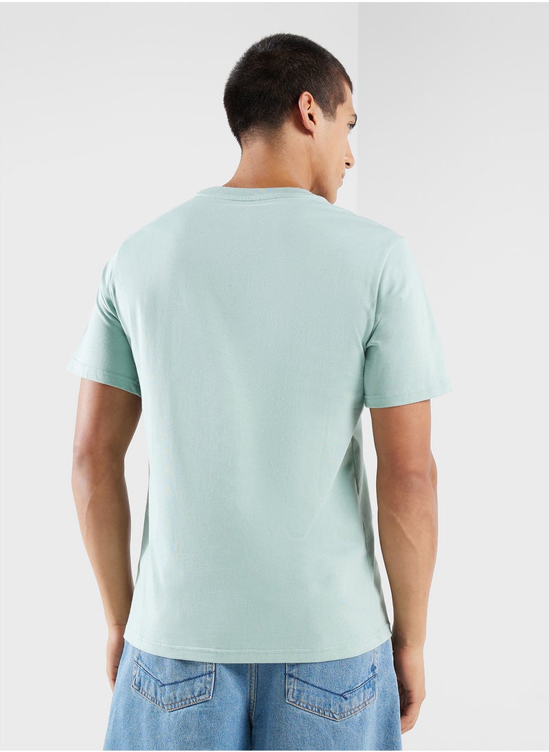 CONVERSE High Summer T-Shirt  - Image 2