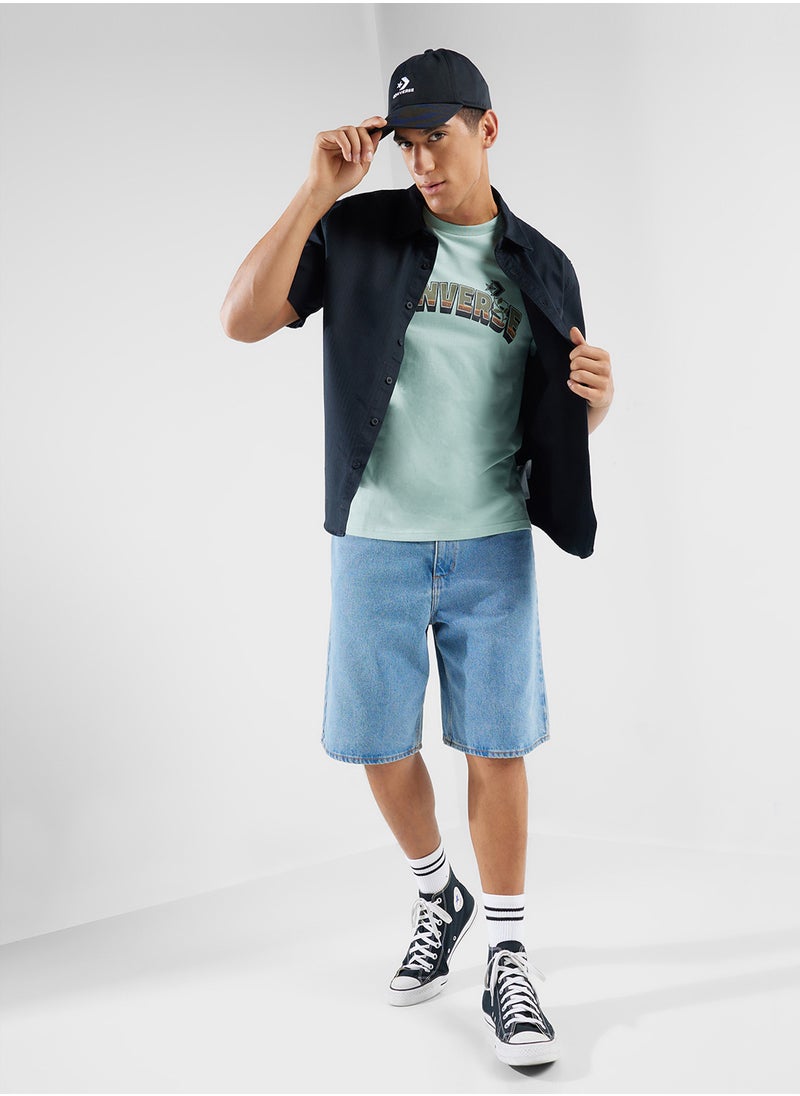 CONVERSE High Summer T-Shirt  - Image 4