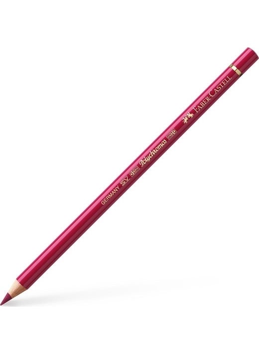 FABER-CASTELL - Polychromos Coloring Pencil 142 Madder - Image 1