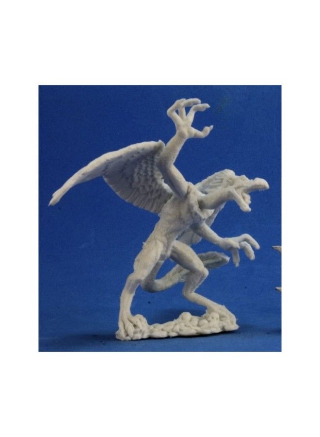 Reaper Bones Vrock Miniature - Image 1