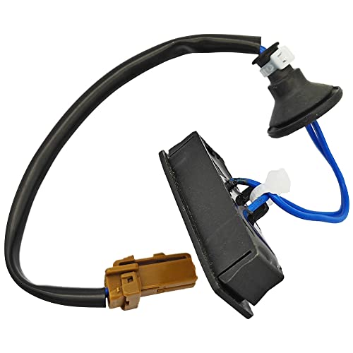 EPSIRMP 25380-ED000 Rear Trunk Lid Release Button Tailgate Opener Switch Compatible with Infiniti M35H Nissan Altima Murano Versa - Image 2