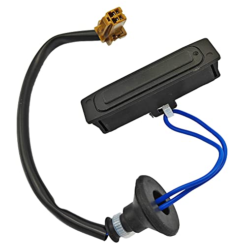 EPSIRMP 25380-ED000 Rear Trunk Lid Release Button Tailgate Opener Switch Compatible with Infiniti M35H Nissan Altima Murano Versa - Image 3