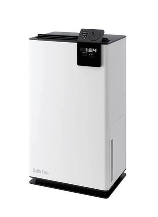Swiss Design Dehumidifier 20L per Day with Digital 24 hour timer 5 liter Water Tank with Automatic Handle Swing Mode for Equal Distribution Hygrometer  Ideal for big rooms up to 70m2 - pzsku/Z658B4A2D89C16A18E448Z/45/_/1664025849/6f9305cf-0070-417c-979d-6163c52409e5