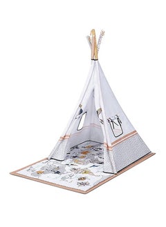 Kinderkraft سجادة اللعب التعليمية من تيبي بيبي  - Image 1