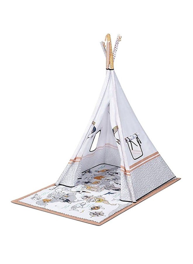 Kinderkraft Tippy Baby Educational Playmat  - Image 1