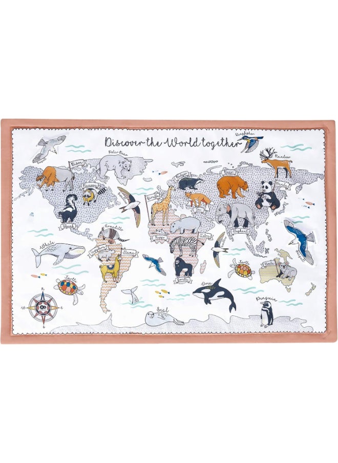 Kinderkraft Tippy Baby Educational Playmat  - Image 5