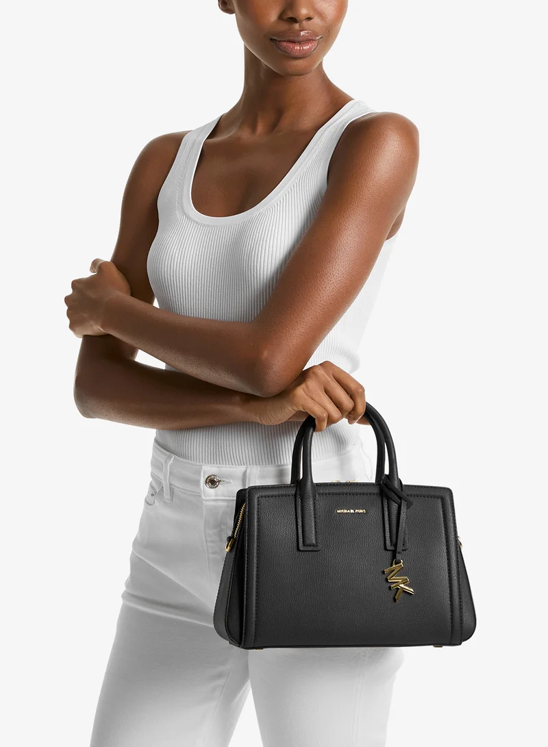 Michael Kors  Laila Medium Satchel Bag for Women | Best Price UAE