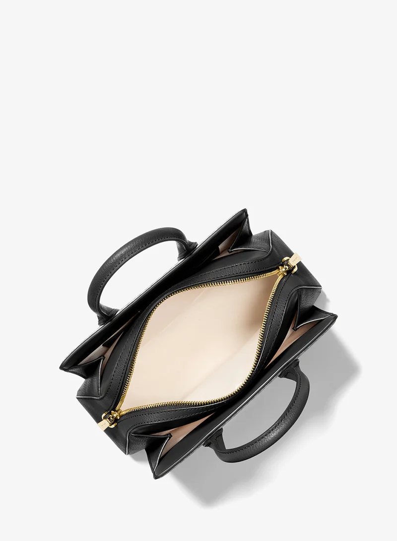 Michael Kors  Laila Medium Satchel Bag for Women | Best Price UAE