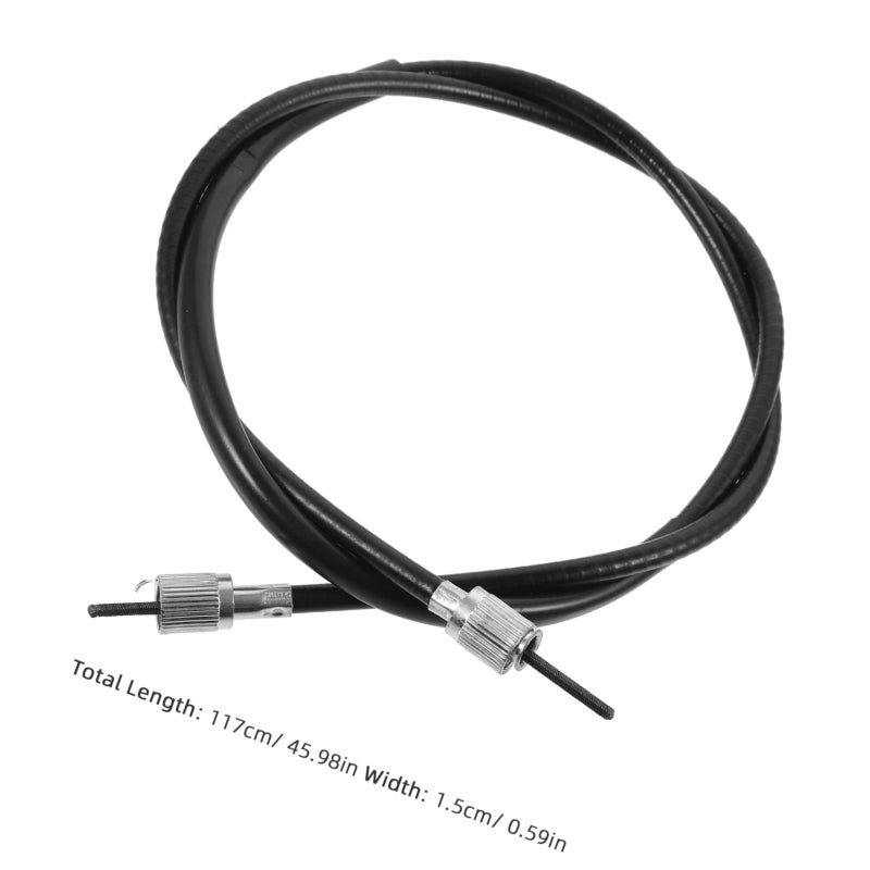 Replacement Speedometer Cable Speedometer Wire Scooter Speedometer Cable - Image 2