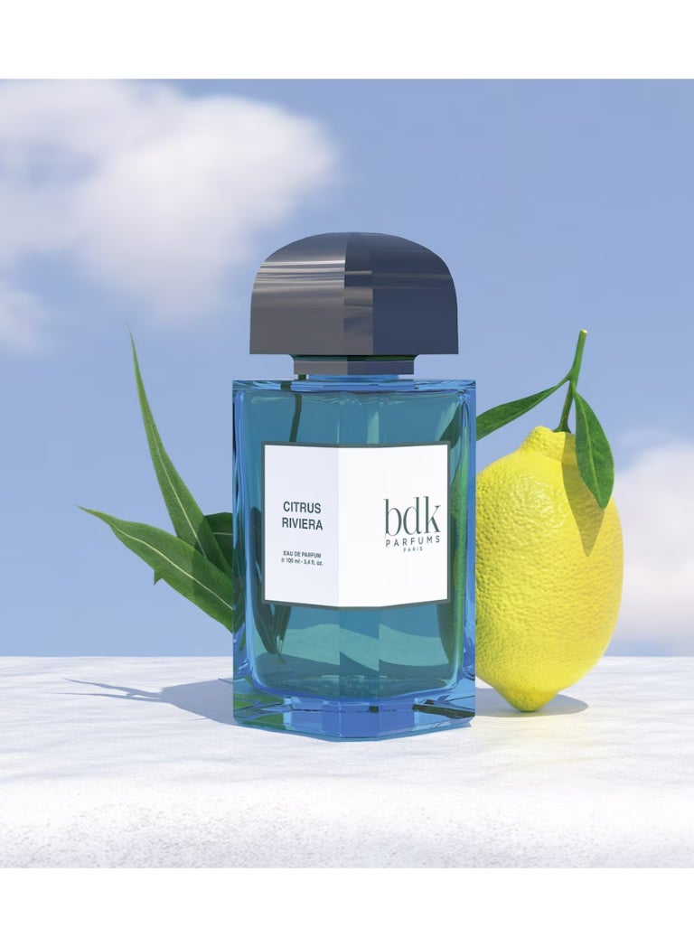 BDK Parfums Citrus Riviera Eau de Parfum 100ml - Image 3
