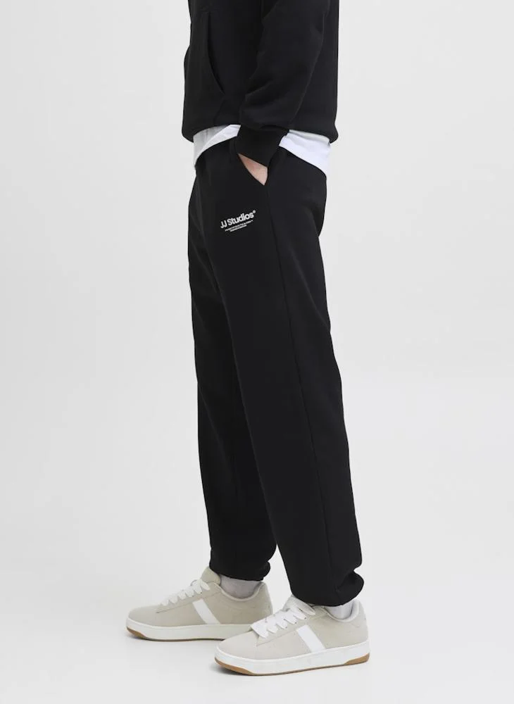 JACK & JONES  Jpstkane Drawstring Trackpants for Men | Best Price UAE