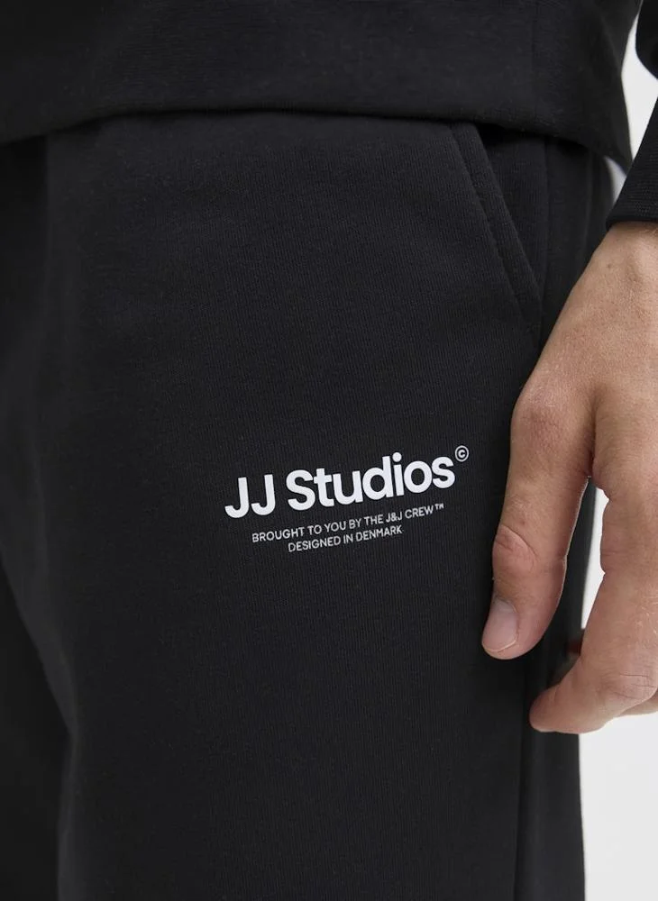 JACK & JONES  Jpstkane Drawstring Trackpants for Men | Best Price UAE