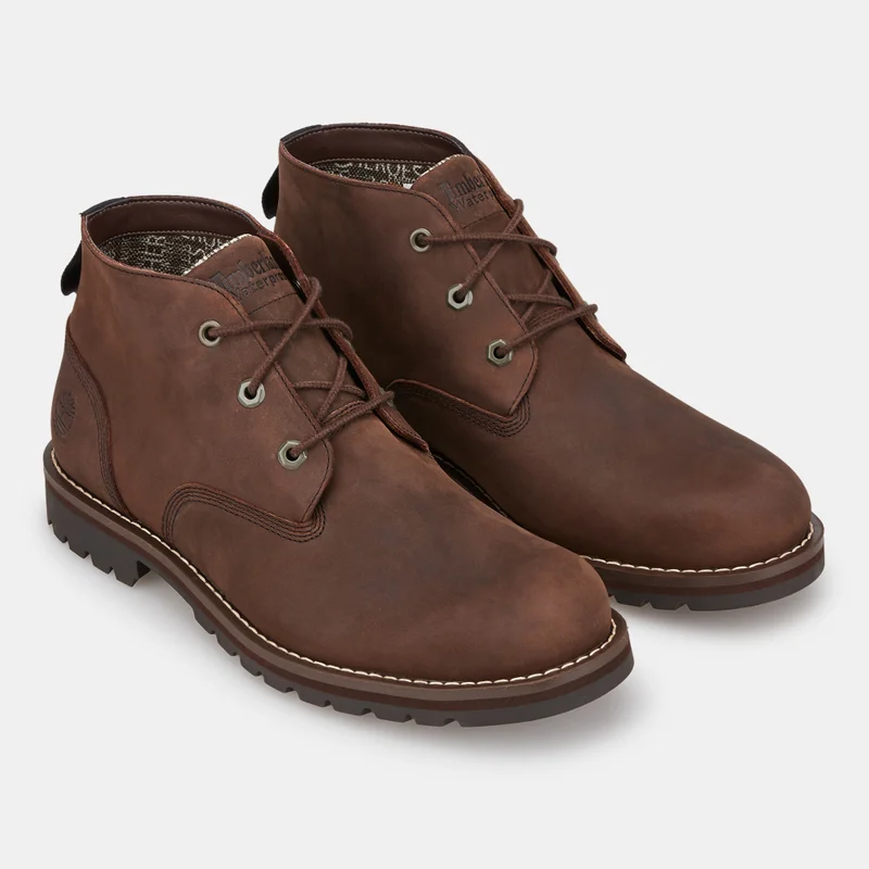 Timberland Men's Larchmont II Waterproof Chukka Boots