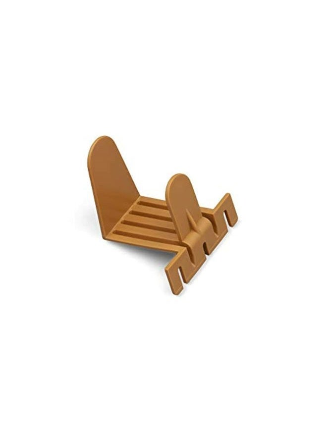 Thetford RV Camper Sliding Door Guide Hardware Tan Brown PN 94159 - Image 3