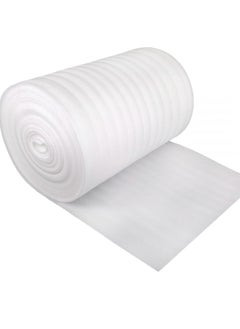 Heavy Duty Foam Roll (50cm Height x 15m Length) Padded Packaging Roll for Wrapping Fragile Items, Shipping, Mailing, Packing and Moving Supplies