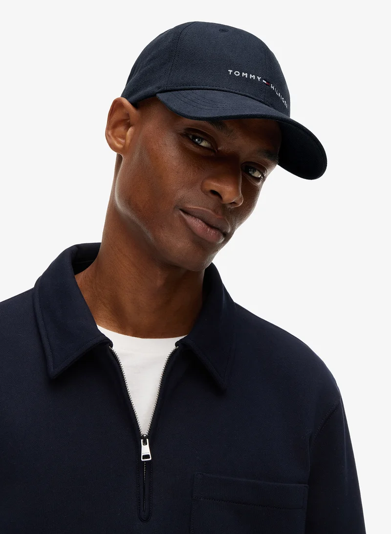 Tommy Hilfiger Six-Panel Baseball Cap