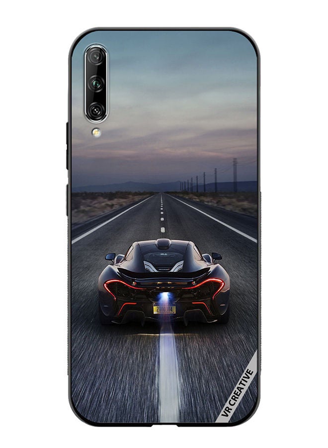 VR CREATIVE Protective Case Cover For Huawei Nova Y9S Maclaren P1 Design Multicolour - Image 1