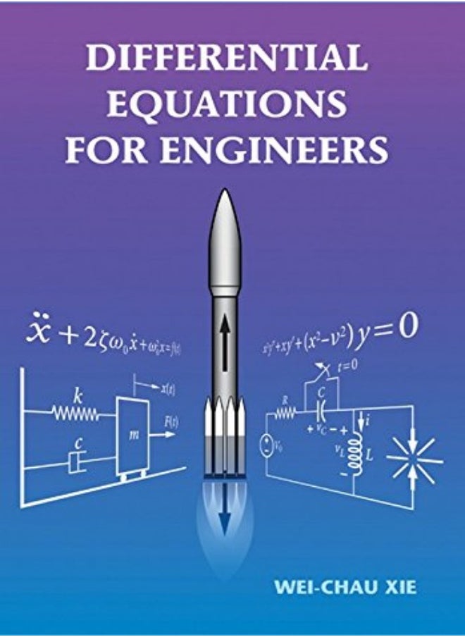 Differential Equations For Engineers 