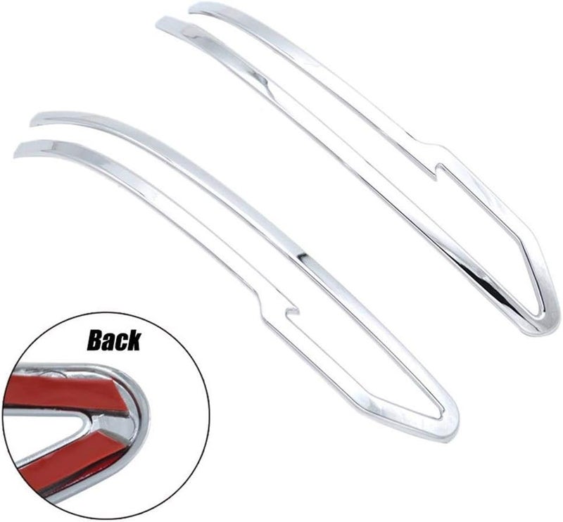 Vuzmode Chrome Trim Cover for Nissan Rogue/X-Trail - Image 3