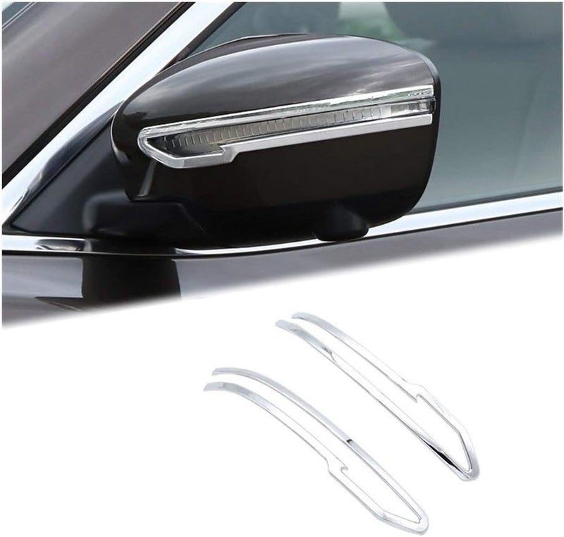 Vuzmode Chrome Trim Cover for Nissan Rogue/X-Trail - Image 2