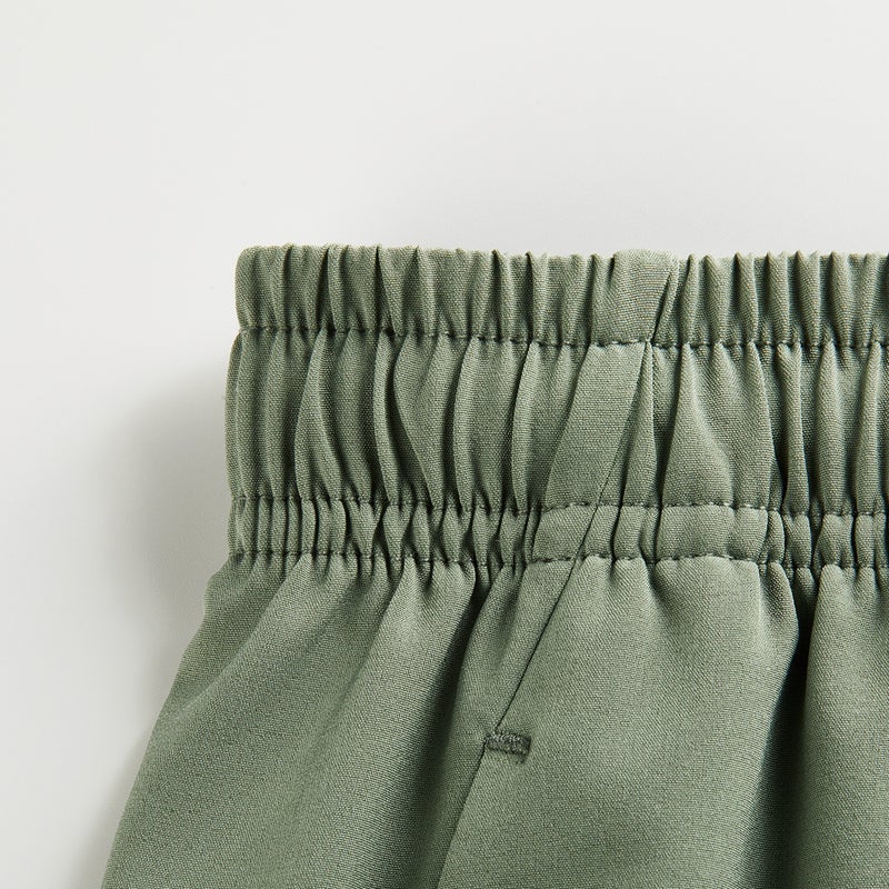 ANTA Kids Quick-Dry Training Pants/Lightweight · Breathable · All-Day Comfort - Image 4