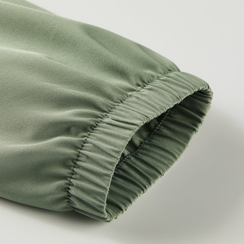 ANTA Kids Quick-Dry Training Pants/Lightweight · Breathable · All-Day Comfort - Image 5