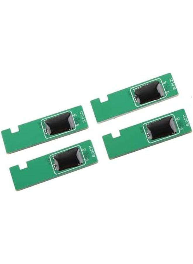 مسحوق إعادة تعبئة الحبر عالي الغلة متوافق مع مادة PVC PCB للطابعات W2090A W2091A W2092A W2093A - Image 3